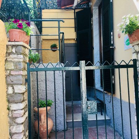 Hotel Il Giardino Segreto Tellaro Exteriér fotografie