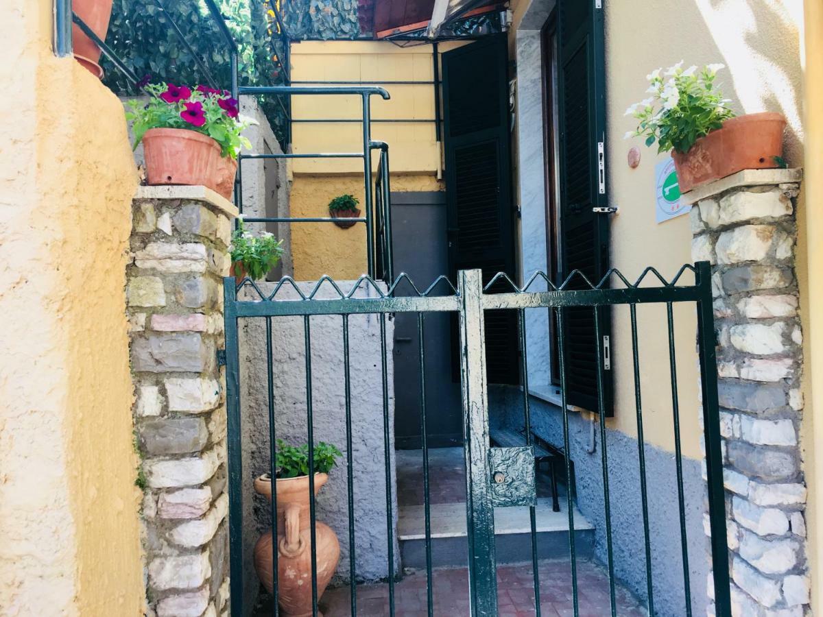 Hotel Il Giardino Segreto Tellaro Exteriér fotografie