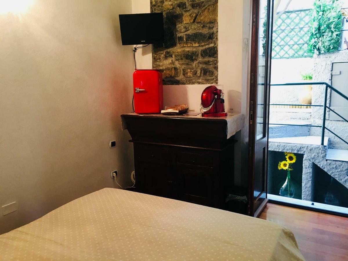 Hotel Il Giardino Segreto Tellaro Exteriér fotografie