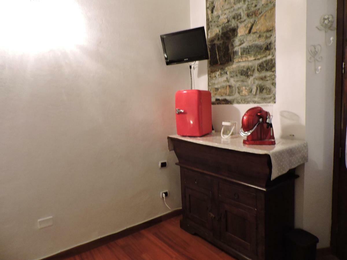 Hotel Il Giardino Segreto Tellaro Exteriér fotografie