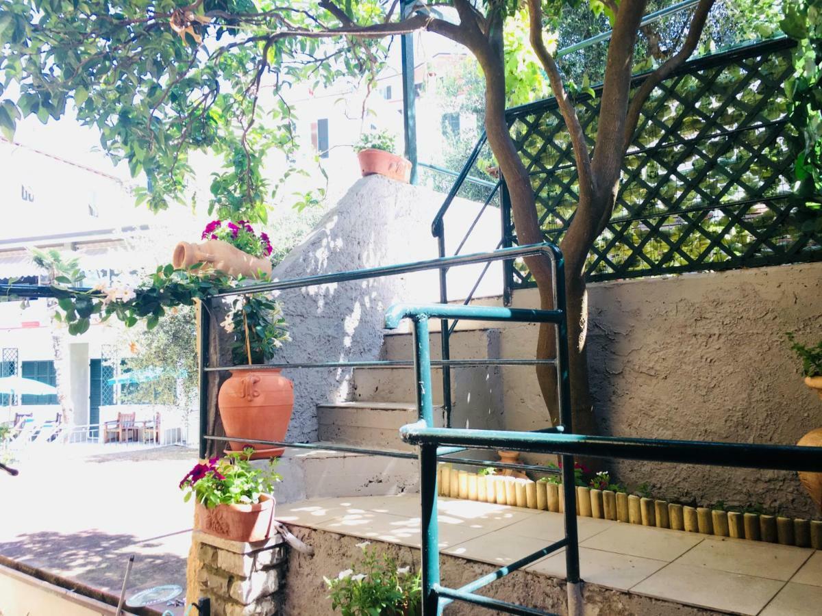 Hotel Il Giardino Segreto Tellaro Exteriér fotografie