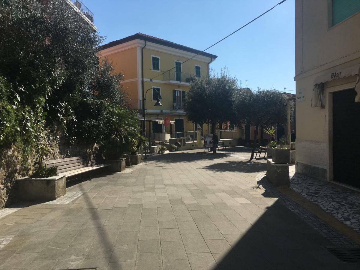 Hotel Il Giardino Segreto Tellaro Exteriér fotografie