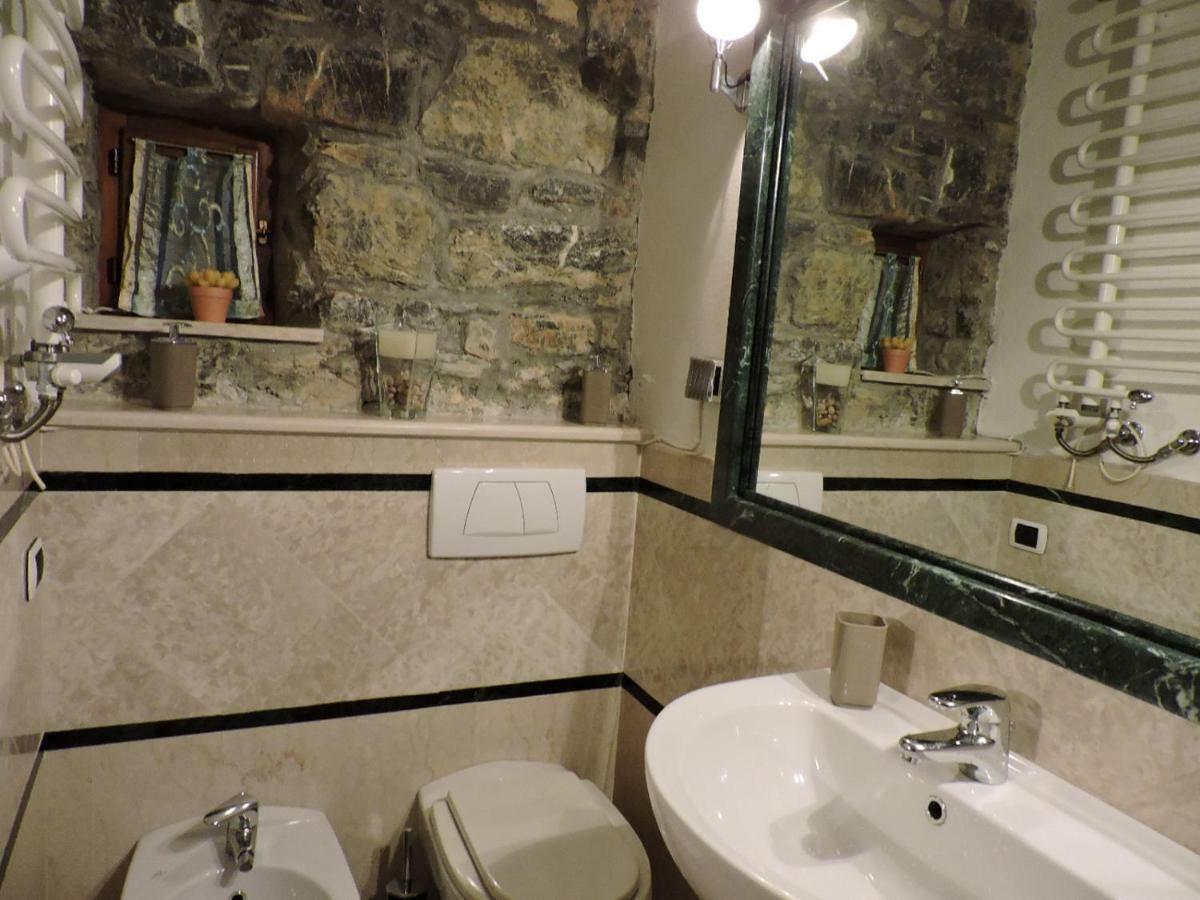Hotel Il Giardino Segreto Tellaro Exteriér fotografie