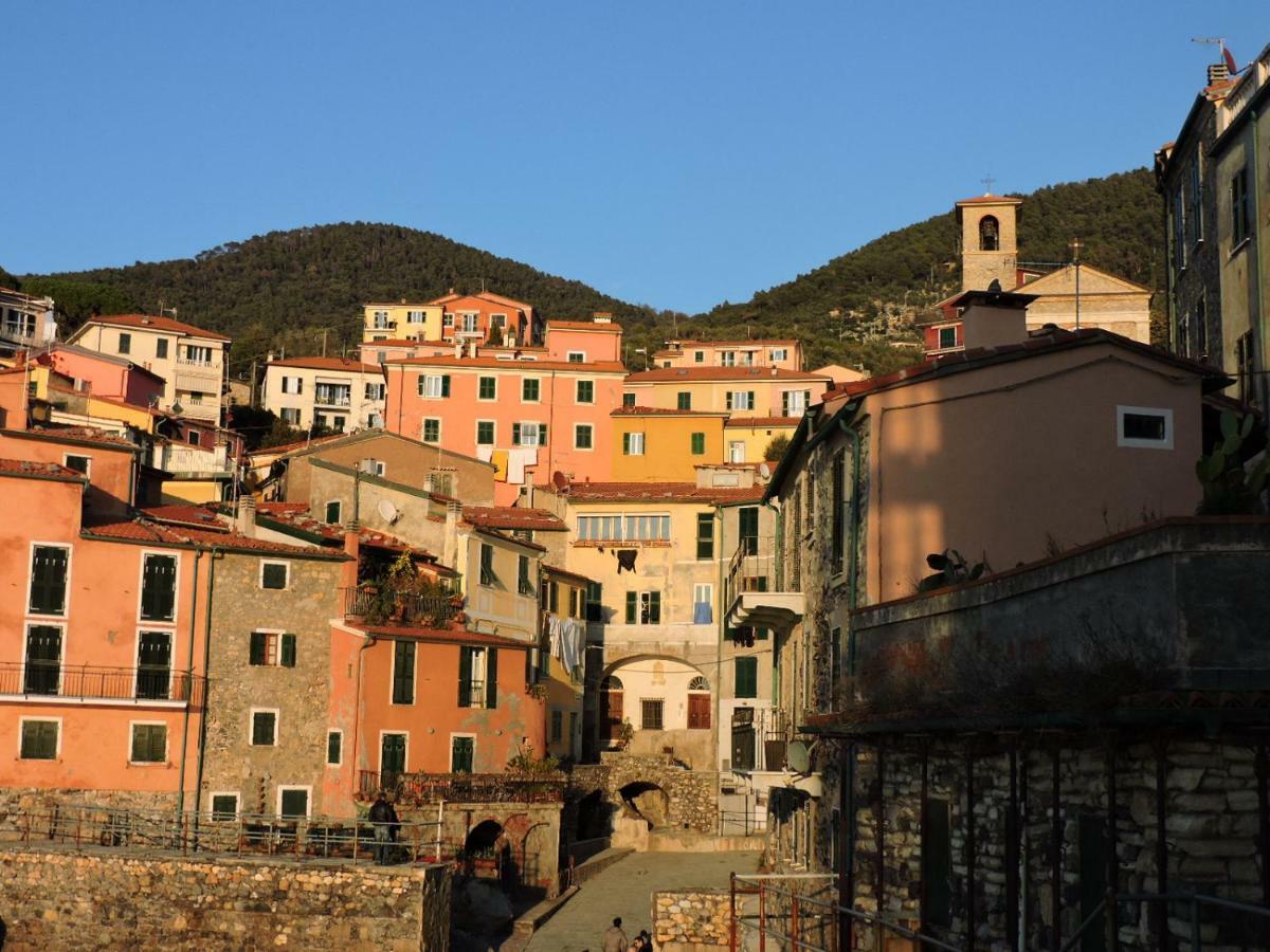 Hotel Il Giardino Segreto Tellaro Exteriér fotografie