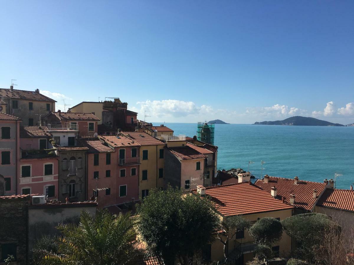 Hotel Il Giardino Segreto Tellaro Exteriér fotografie