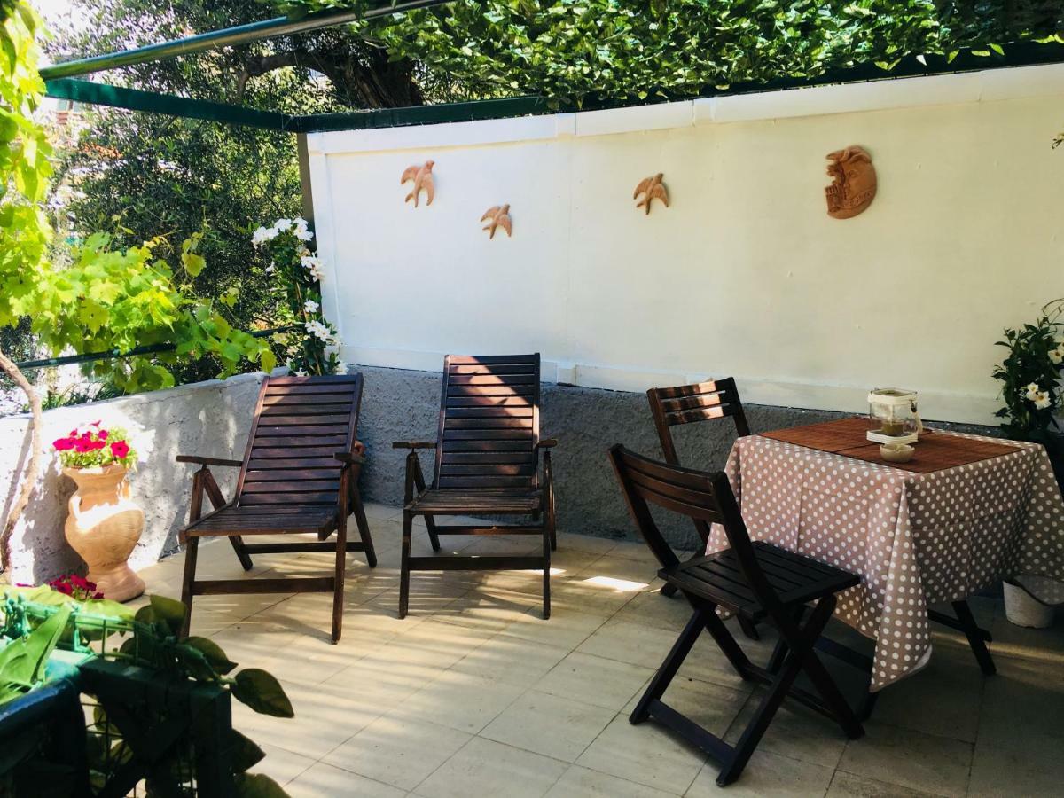 Hotel Il Giardino Segreto Tellaro Exteriér fotografie