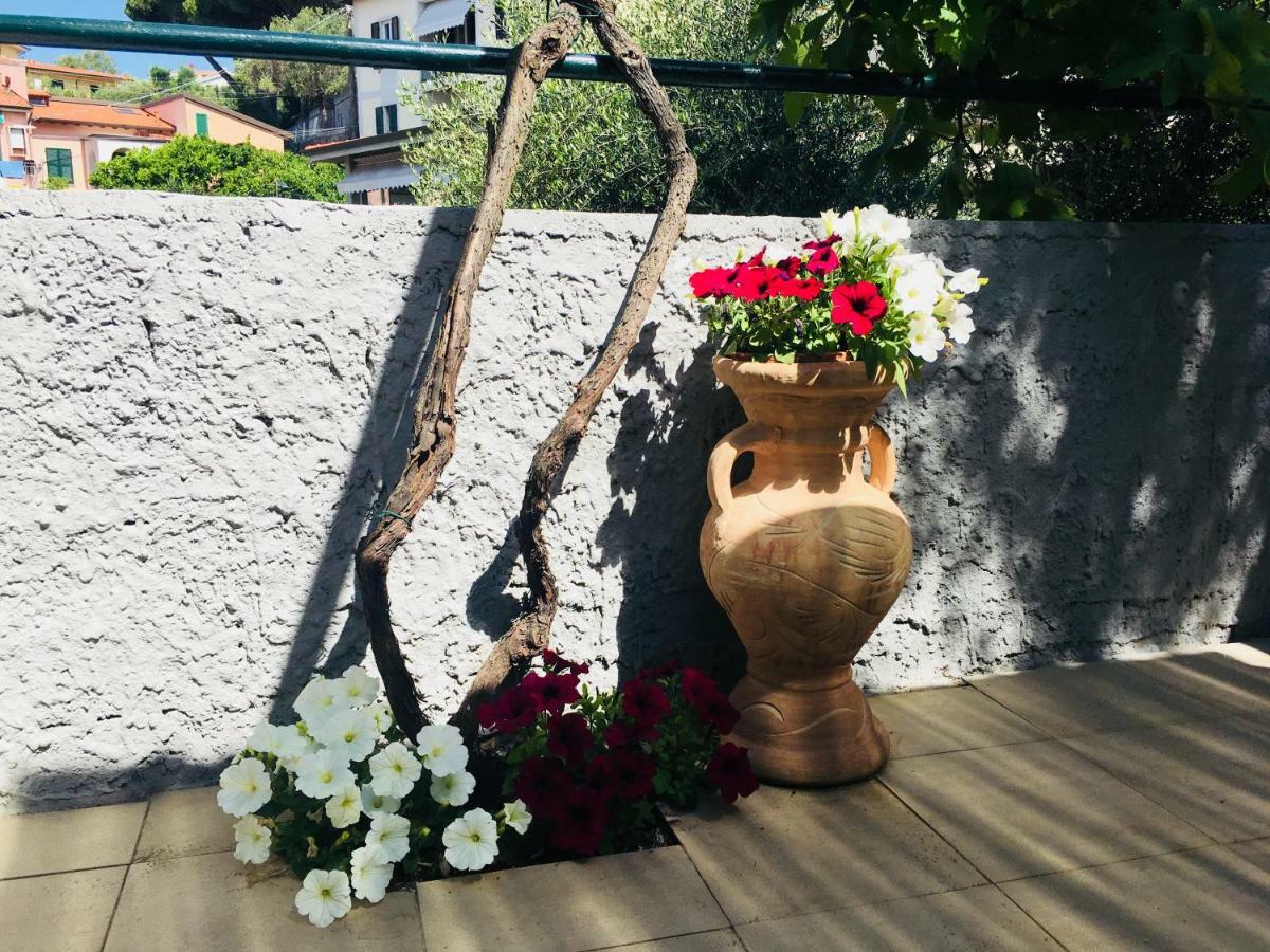 Hotel Il Giardino Segreto Tellaro Exteriér fotografie