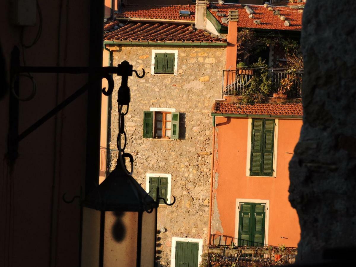 Hotel Il Giardino Segreto Tellaro Exteriér fotografie